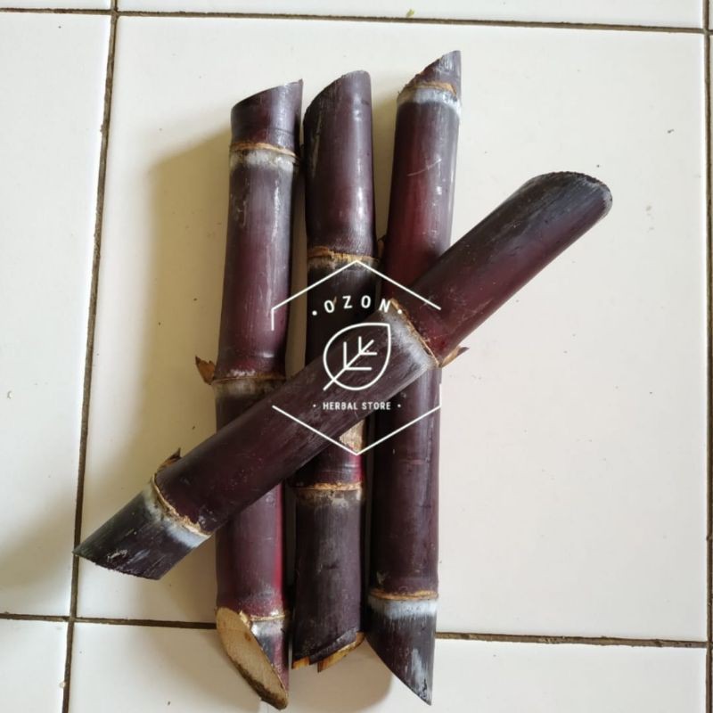 

Tebu Hitam / Ireng Segar Dadakan 500gr