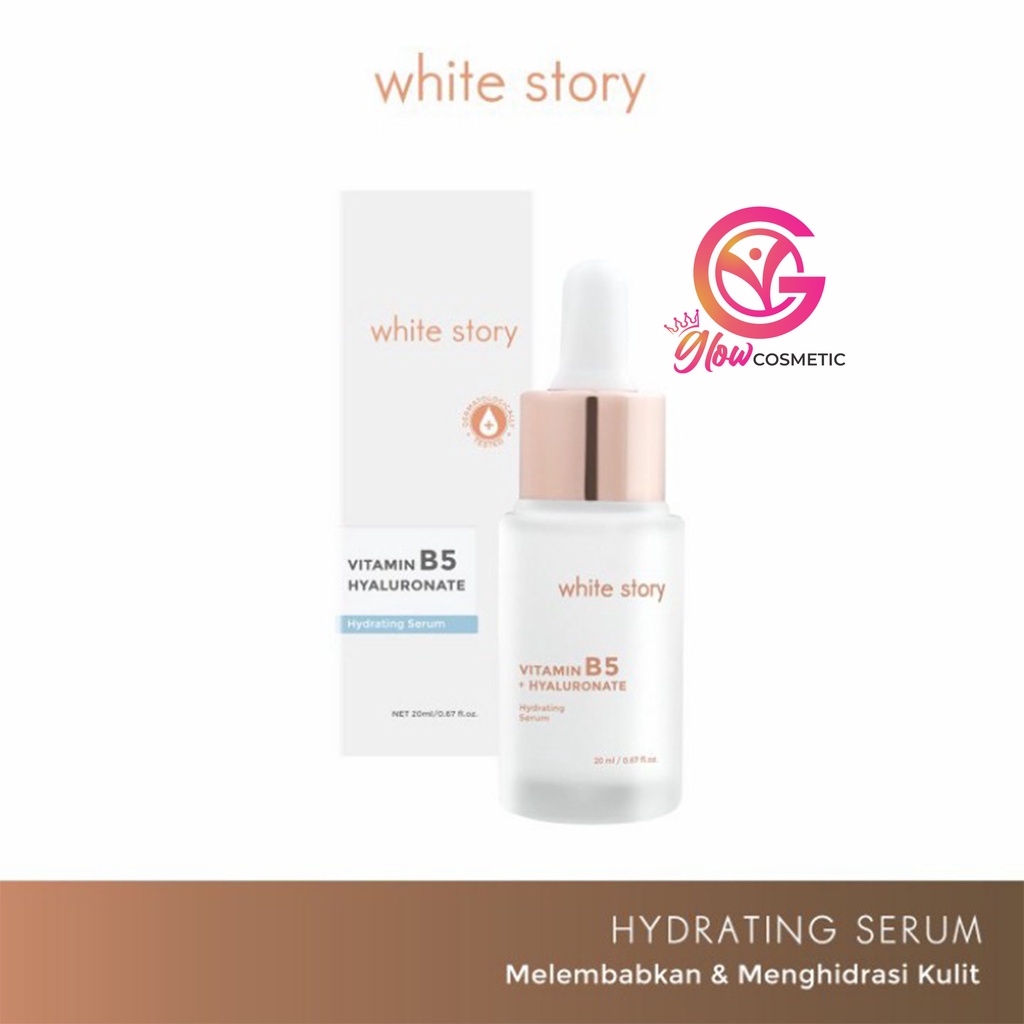 WHITE STORY VITAMIN B5 HYALURONATE 20ML
