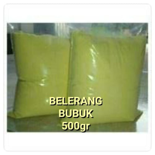 

Belerang Bubuk / Sulfur Powder 500 g