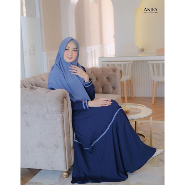Promo Shireen dress by AKIFA