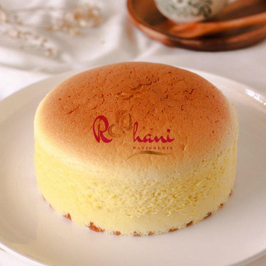 

Bolu Japanese Cheese Cake - Rhani Patisserie