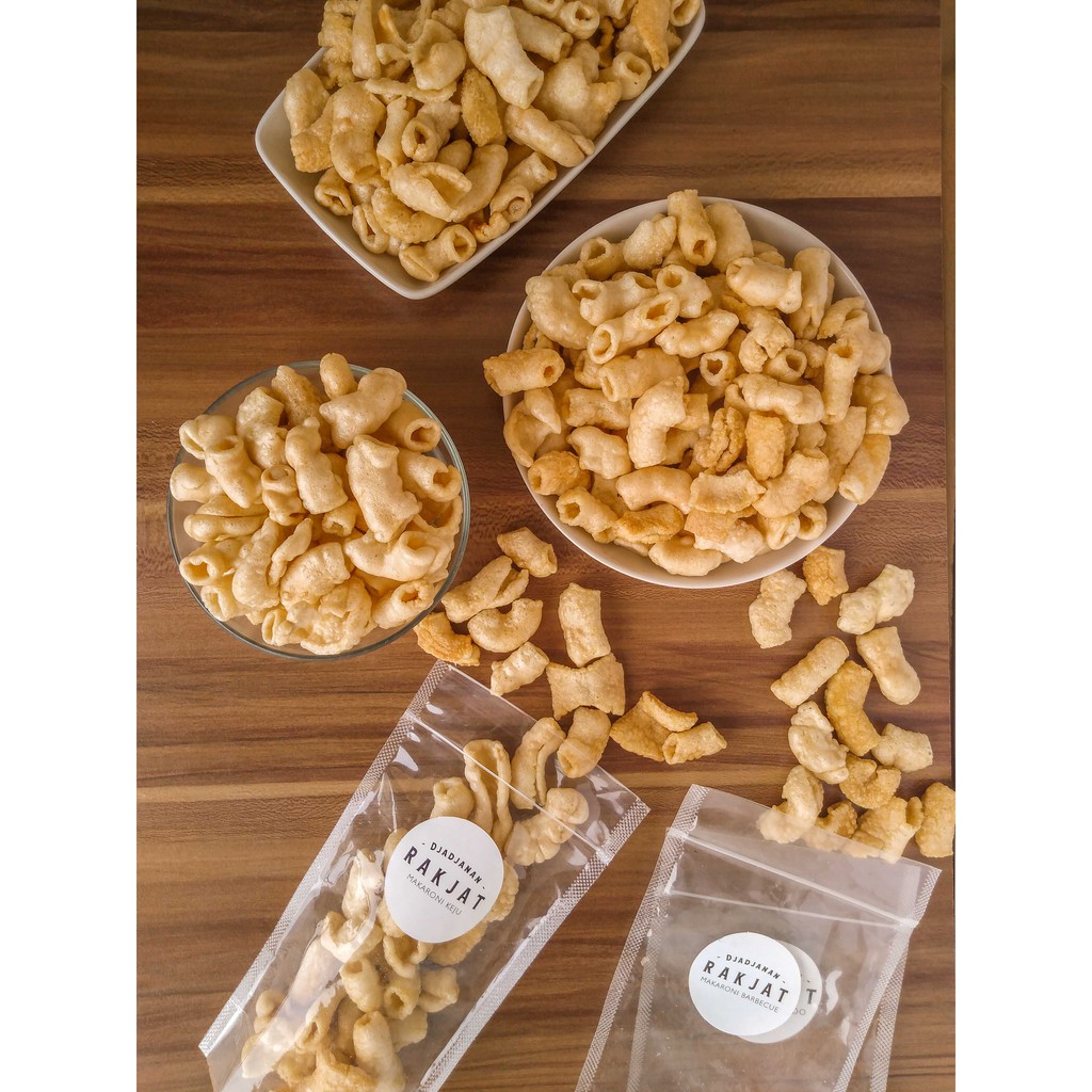 

Makaroni Goreng Djadjanan Rakjat
