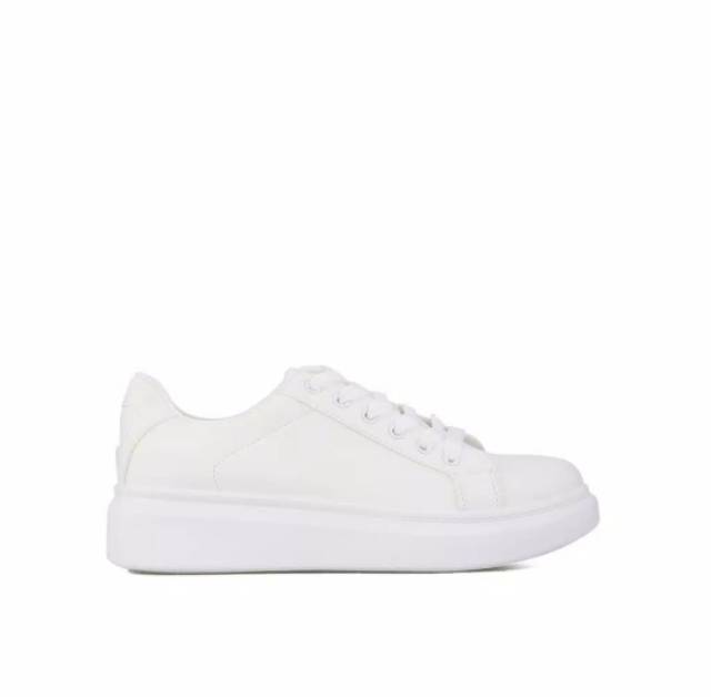 Laviola Shoes - SNEAKERS Wanita LAVIOLA WHITE (PUTIH)- 2196 LSP