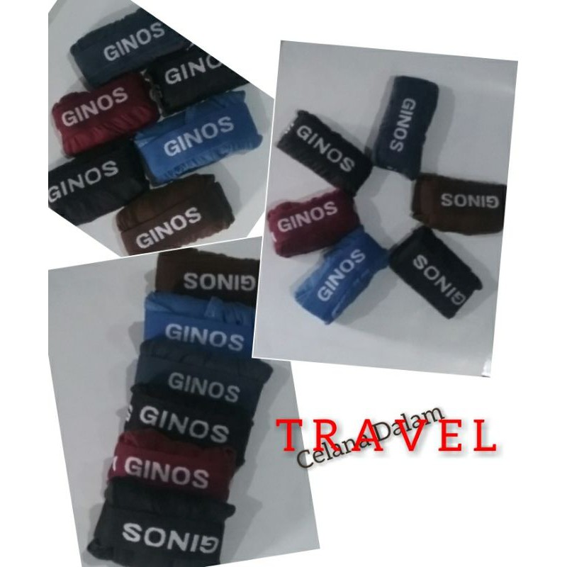 Celana Dalam Travel  isi 12 pcs