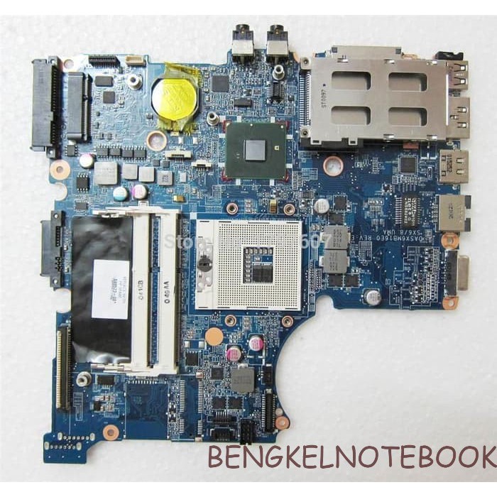 Motherboard HP Probook 4421s 4321s 4420S VGA Intel