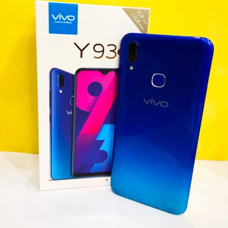 HP VIVO Y93 3/32 SECOND MURAH