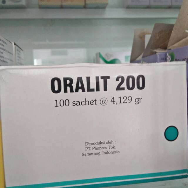 

ORALIT