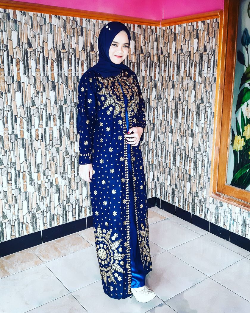 Setelan Peplum Songket Batik Jupri Palembang Ada Cowok Anak Cewek Dan Cowok Foto Terpisah Chat Admin