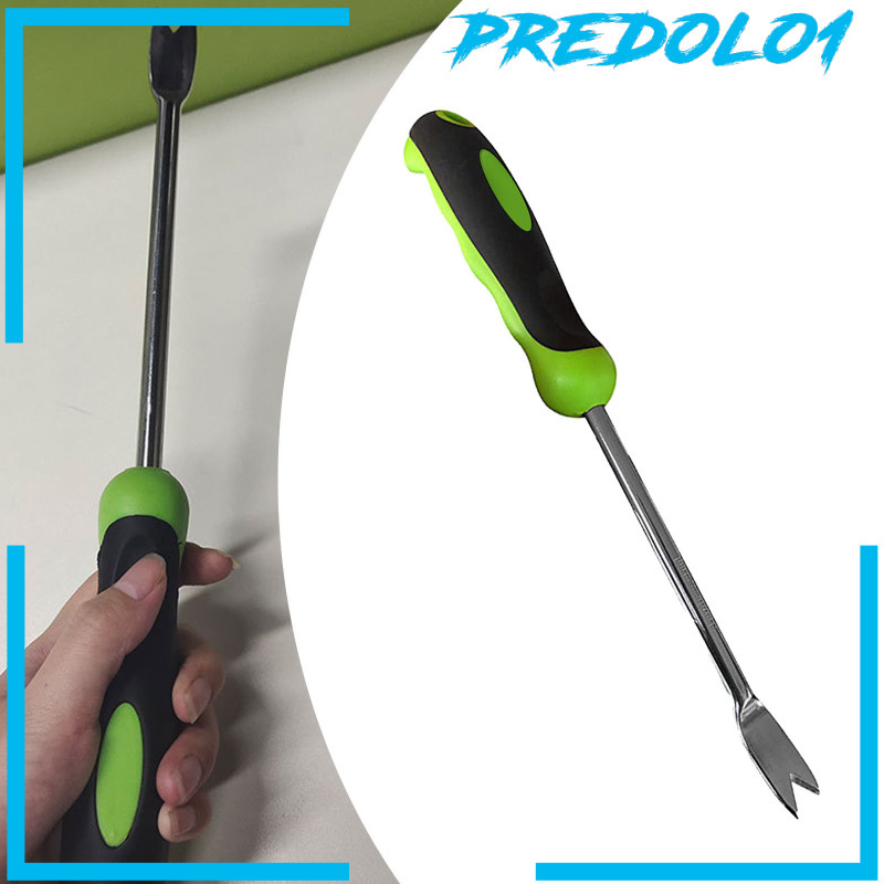 [PREDOLO1]Garden Hand Weeder Weed Dandelion Remover Puller Manual Digging Tools