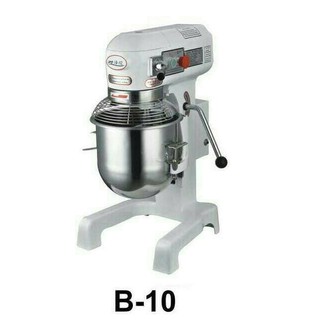 MIXER PLANETARY GETRA B10 MESIN PENGADUK ADONAN Shopee 