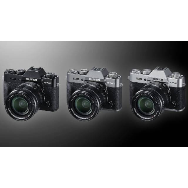 Fujifilm XT30 Kit