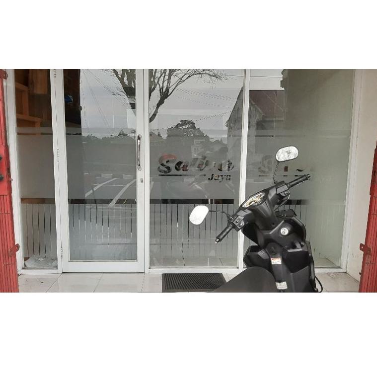 

௹ cutting sticker sandblast sticker custom logo nama perusahaan atau rumah. ㅉ