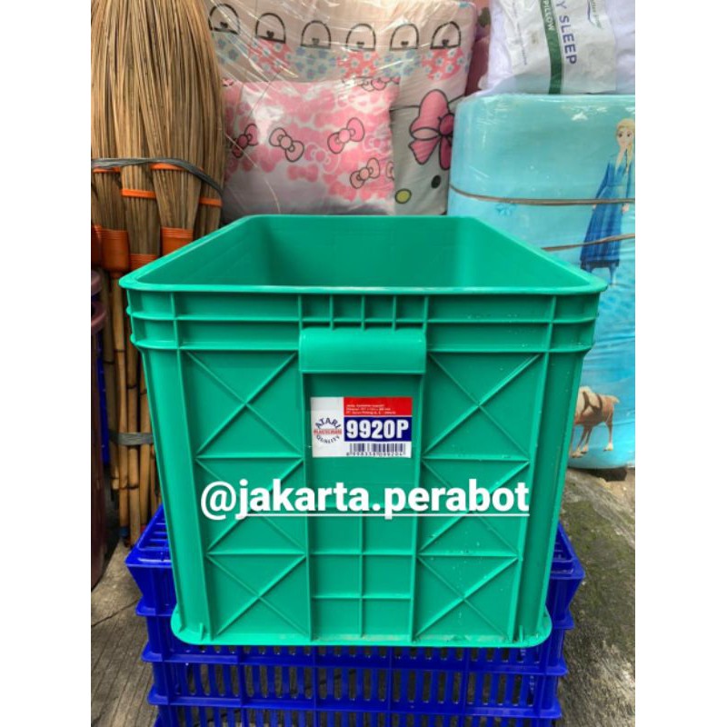 Container Box Industri 9920 P ATARI