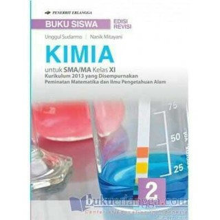 Buku Siswa Kimia Sma Ma Kelas 11 Edisi Revisi Kelompok Peminatan Shopee Indonesia