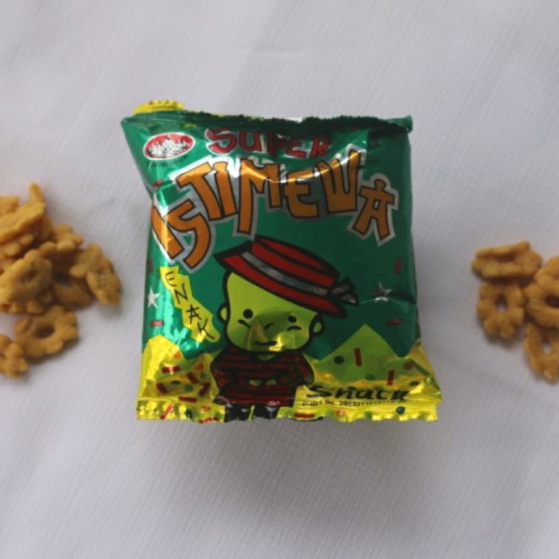 

SNACK JADUL ISTIMEWA