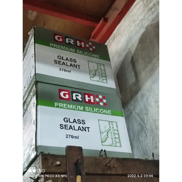 Lem Sealant merk GRH 270ml