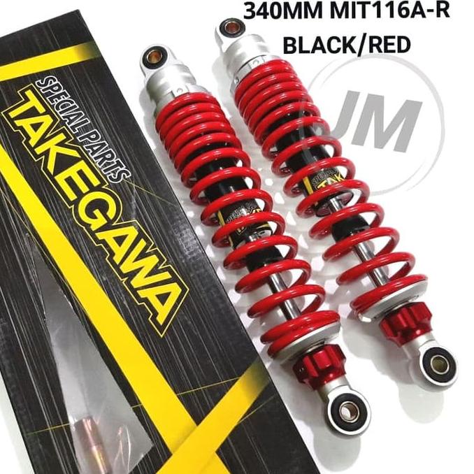 SHOCK 340MM MIT116A-R CLICK TAKEGAWA