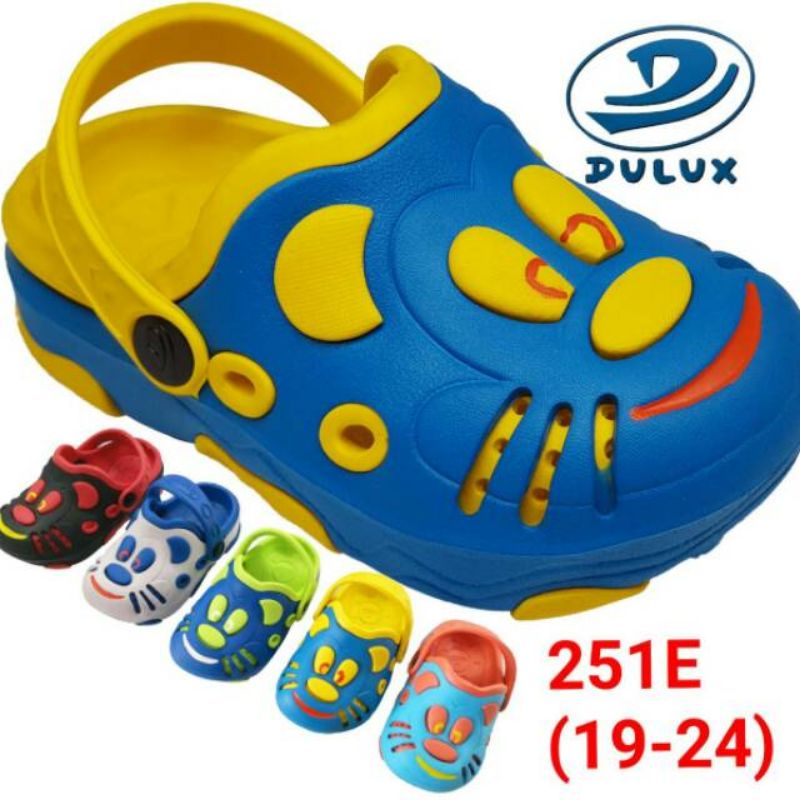 SANDAL DULUX ANAK BALITA DLX 251 SIZE 19-23