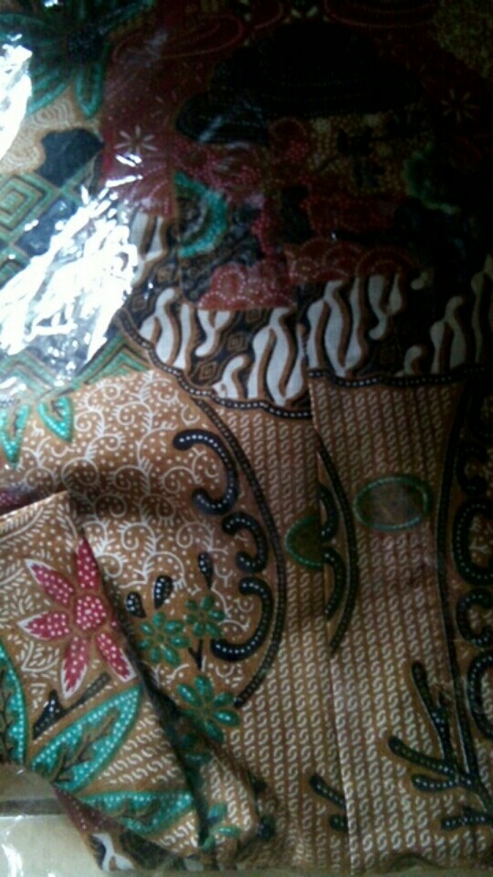 Batik Couple Keluarga Maura Couple Sania Ruffle Ori Ndoro Jowi Dnt Termurah