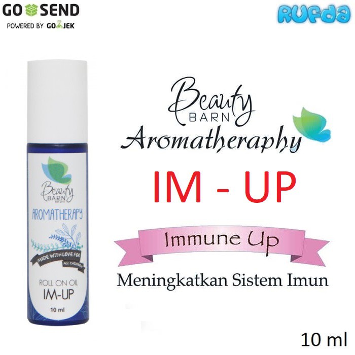 Beauty Barn Immune Up Aromatherapy 10ml