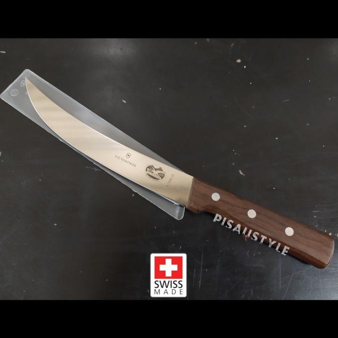 Pisau Daging Victorinox Pisau Sembelih Victorinox 20Cm Model Cimeter