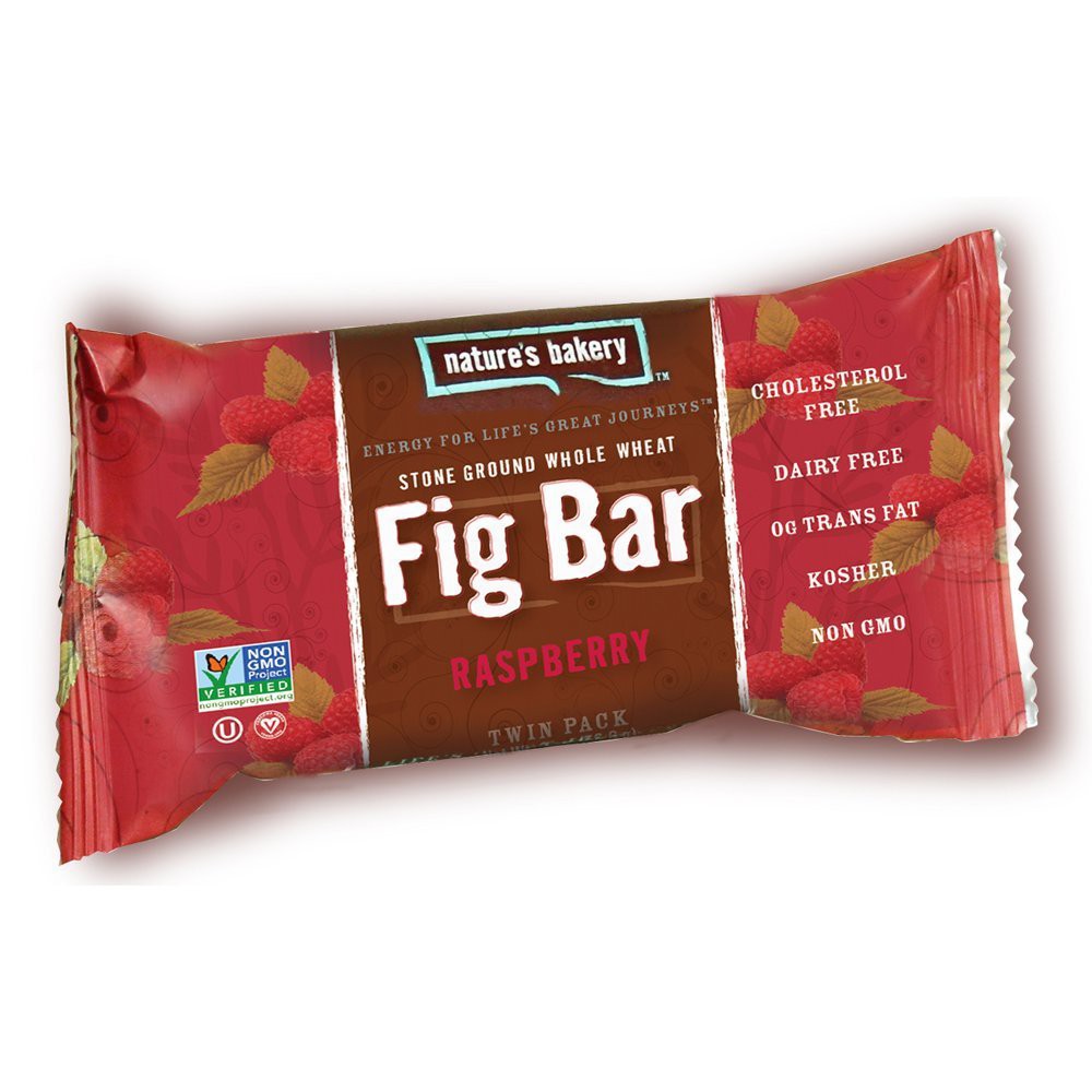 

Nature's Bakery Whole Wheat Fig Bar - Raspberry (1 Pack) sehat, murah