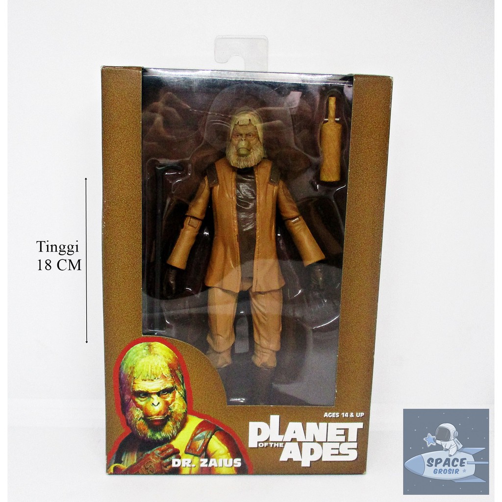 Figure Neca Dr. Zaius