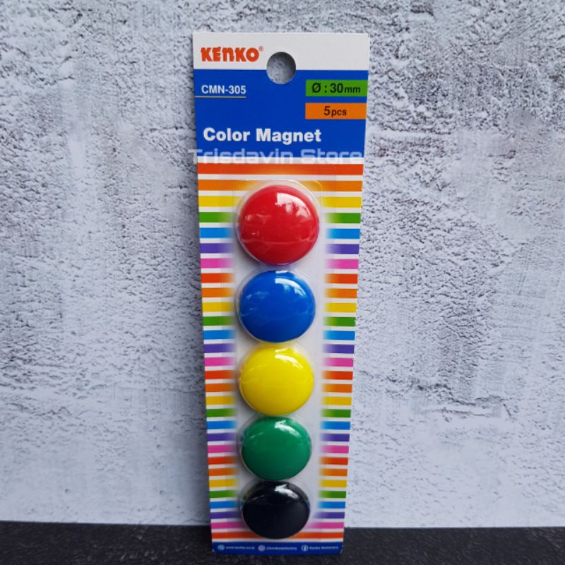 

Kenko Magnet Warna CM208 & CM305