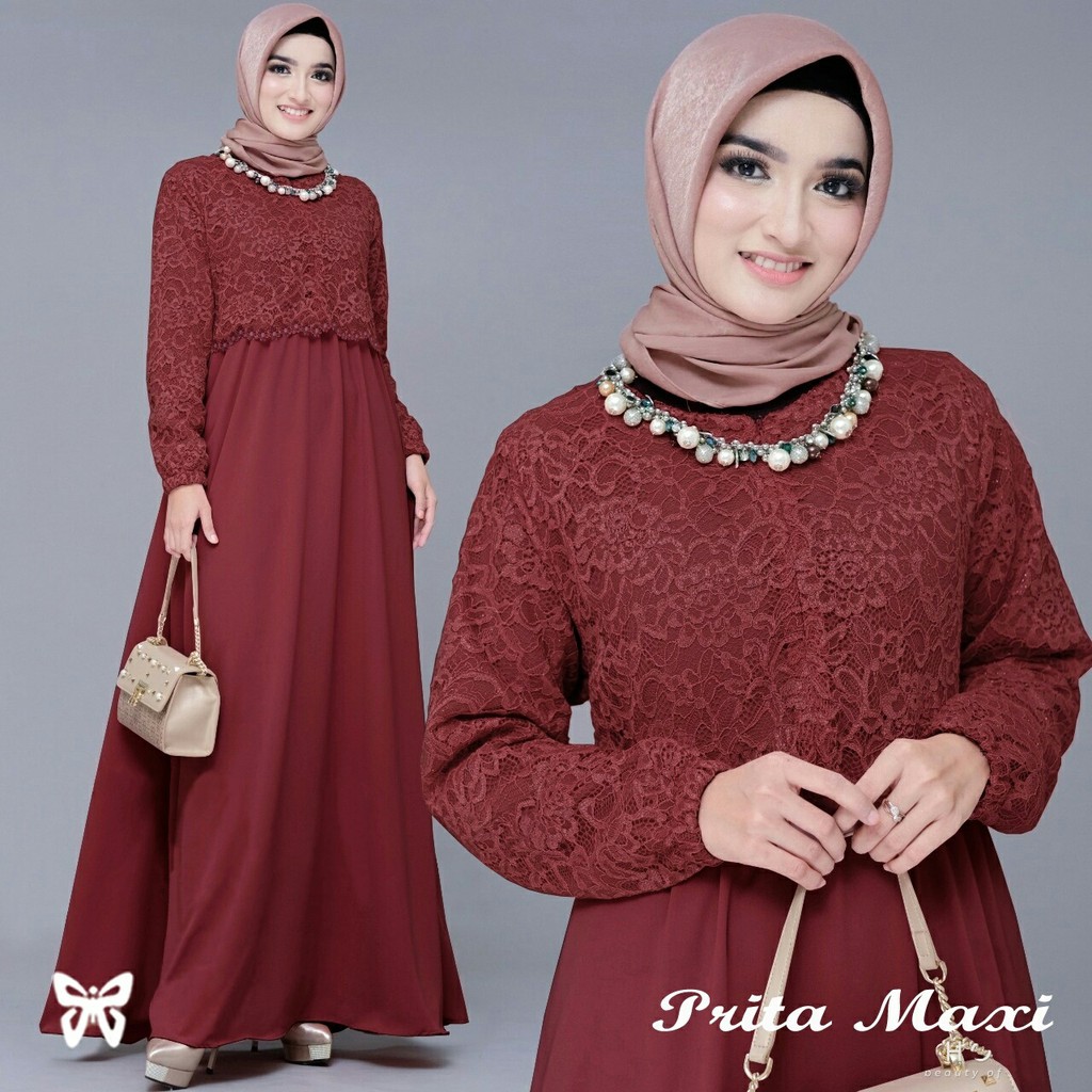 Prita maxi 5Warna