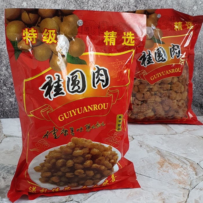 

5ds45ss Longan Kering / Dried Longan / Herbal Longan Kering 500Gr Xa20X1