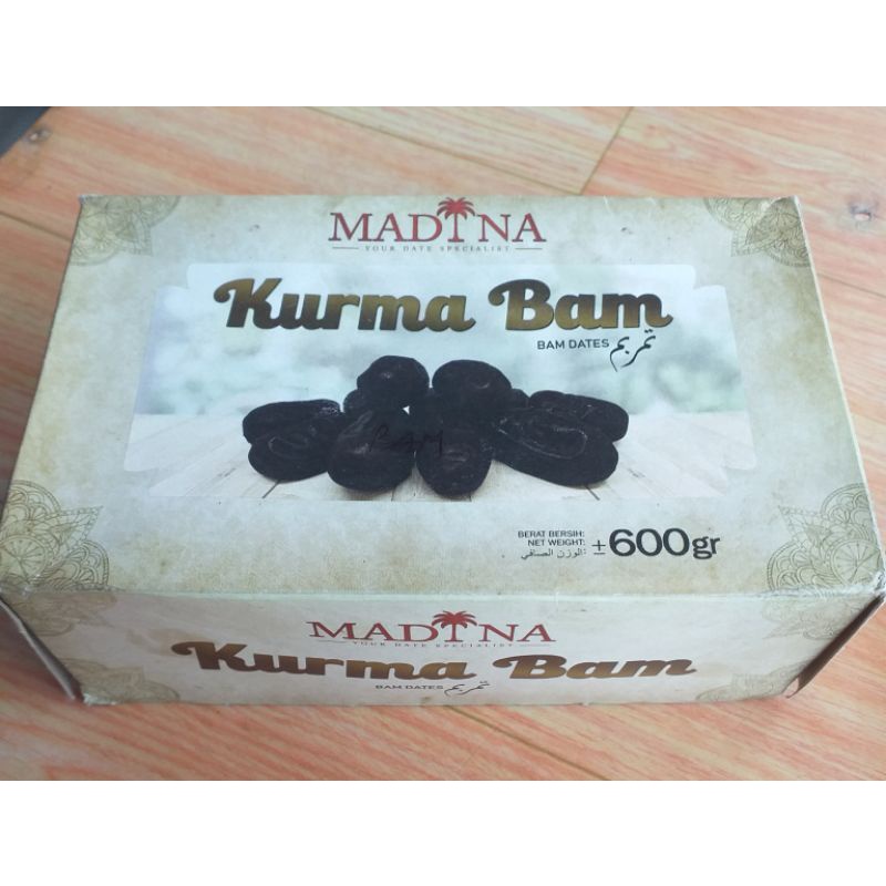 

Kurma Bam-MADINA