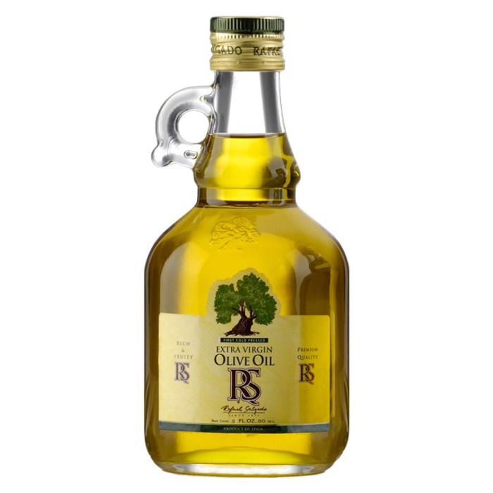 

Fe0Gg Minyak Zaitun Rafael Salgado Extra Virgin Olive Oil 90Ml 75djgbfv