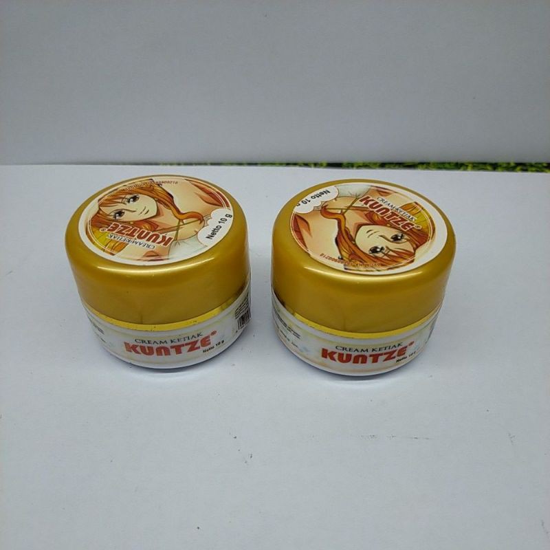 KUNTZE CREAM KETIAK//CREAM KETIAK ECERAN