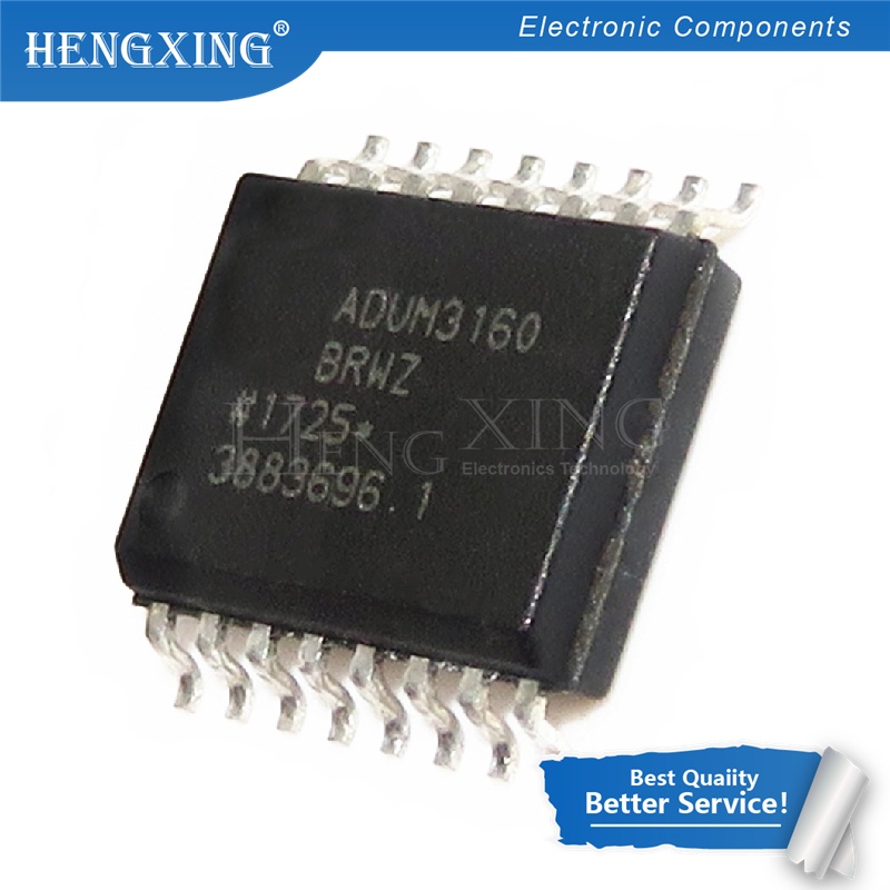 20pcs Ic ADUM3160BRZ ADUM3160BR ADUM3160 SOP-16