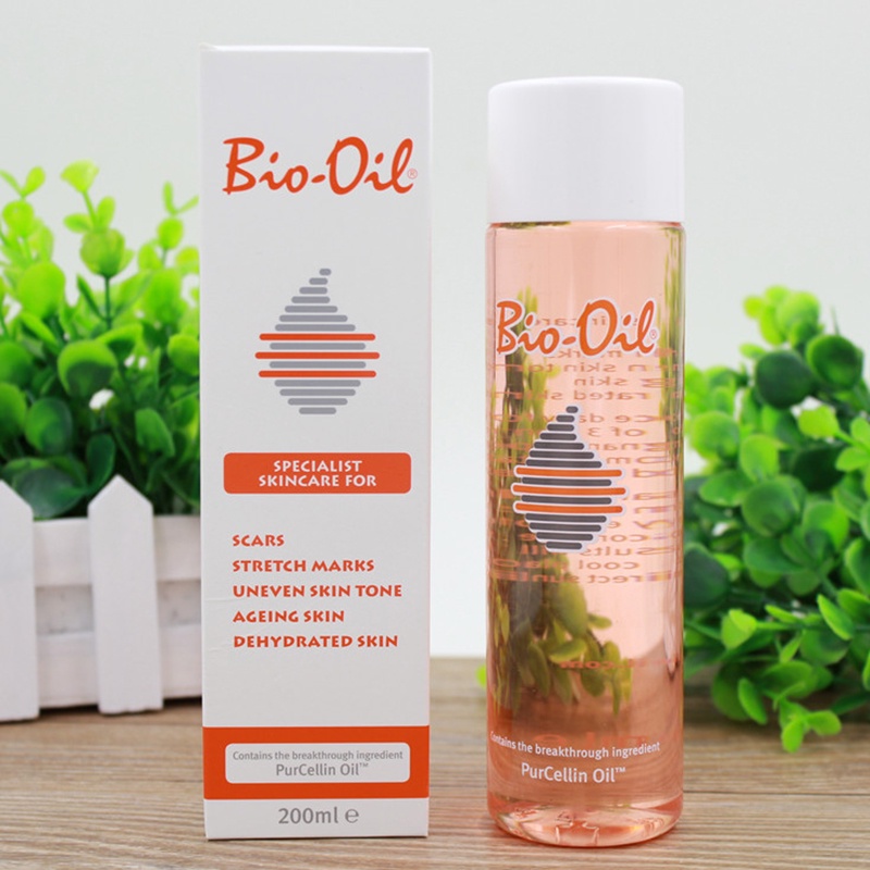 200ml 100% Bio Oil Skin Care Remover Cream Remove Body Stretch Marks