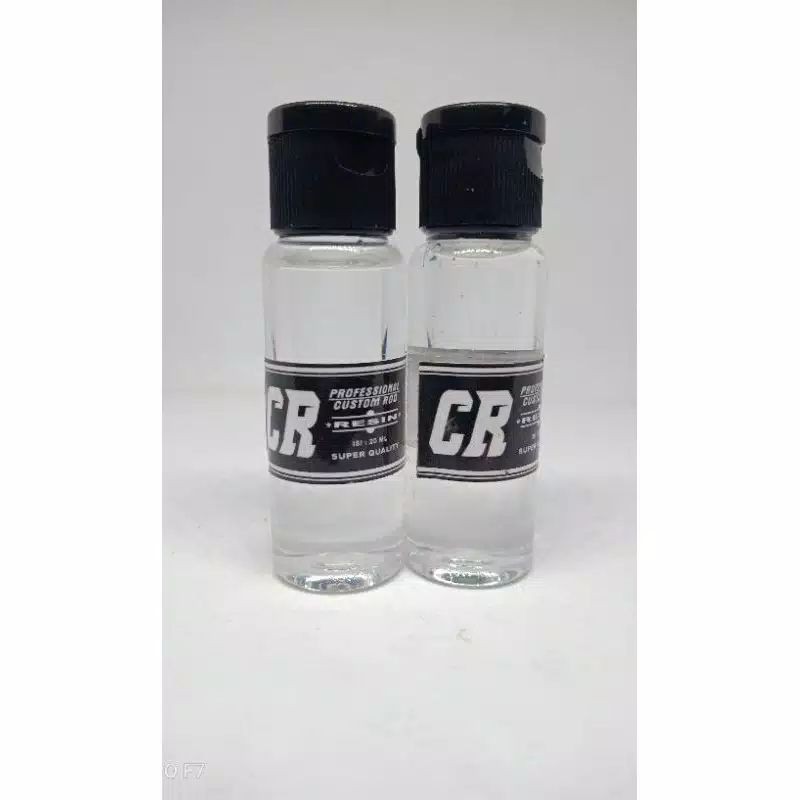 

lem CR 20ML hardener putih