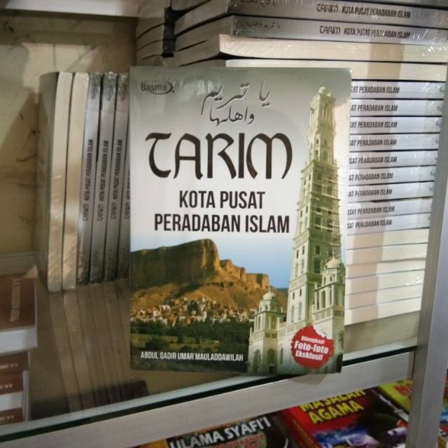 TARIM - Kota Pusat Peradaban Islam