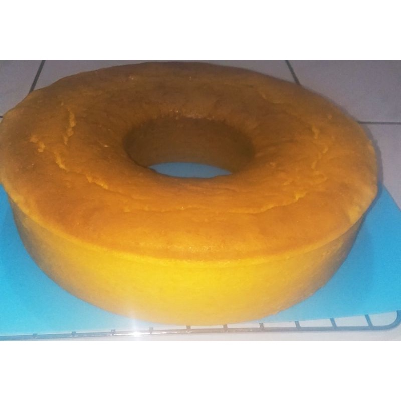 

bolu panggang tape uk loyang 28cm