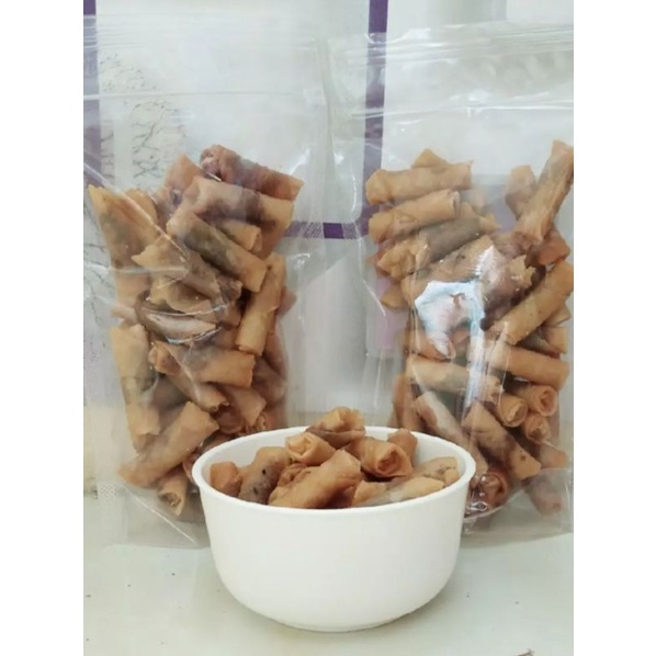 

lumpialumer dan kering