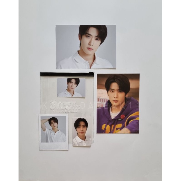 NCT127- 2022 SEASON'S GREETINGS PHOTO PACK