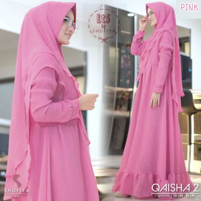 Qaisha dress ori by Shofiya