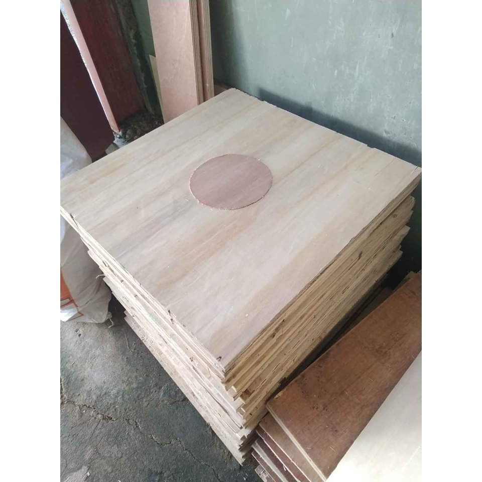  TRIPLEK PLYWOOD  60 X 60 PLUS TUTUP TRIPLEK  SOUND DAN COR 