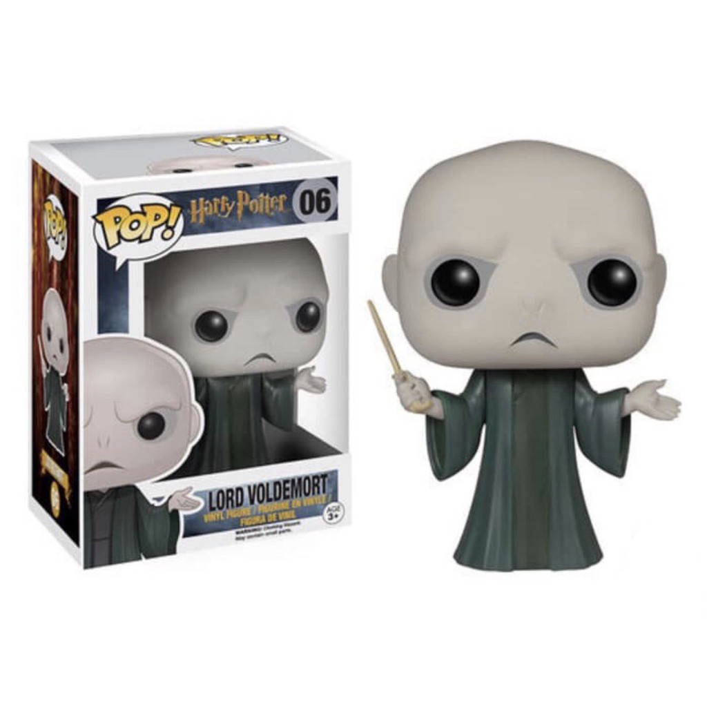 Funko POP! Harry Potter - Voldemort 