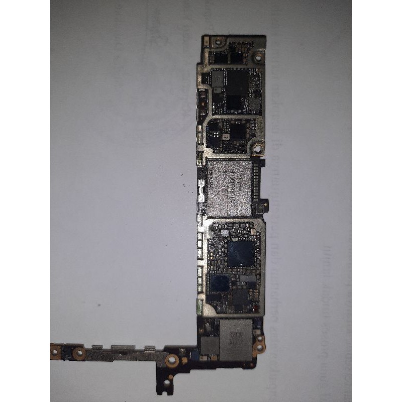 mesin iphone 6s plus matot