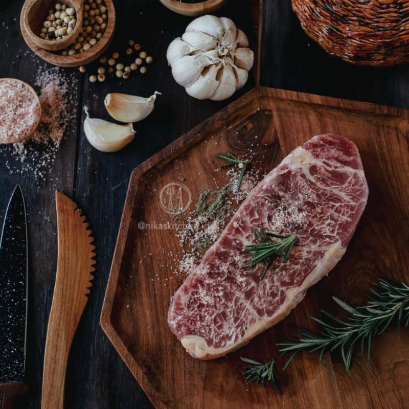 

Striploin Hokubee 200gr