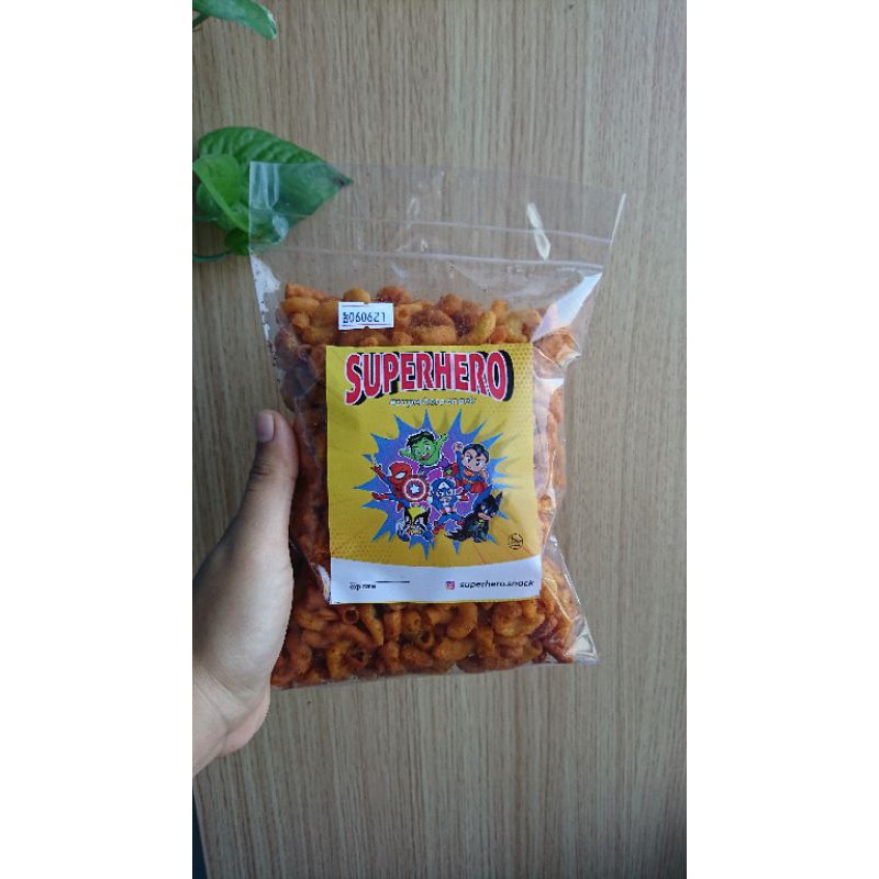 

makaroni pedas