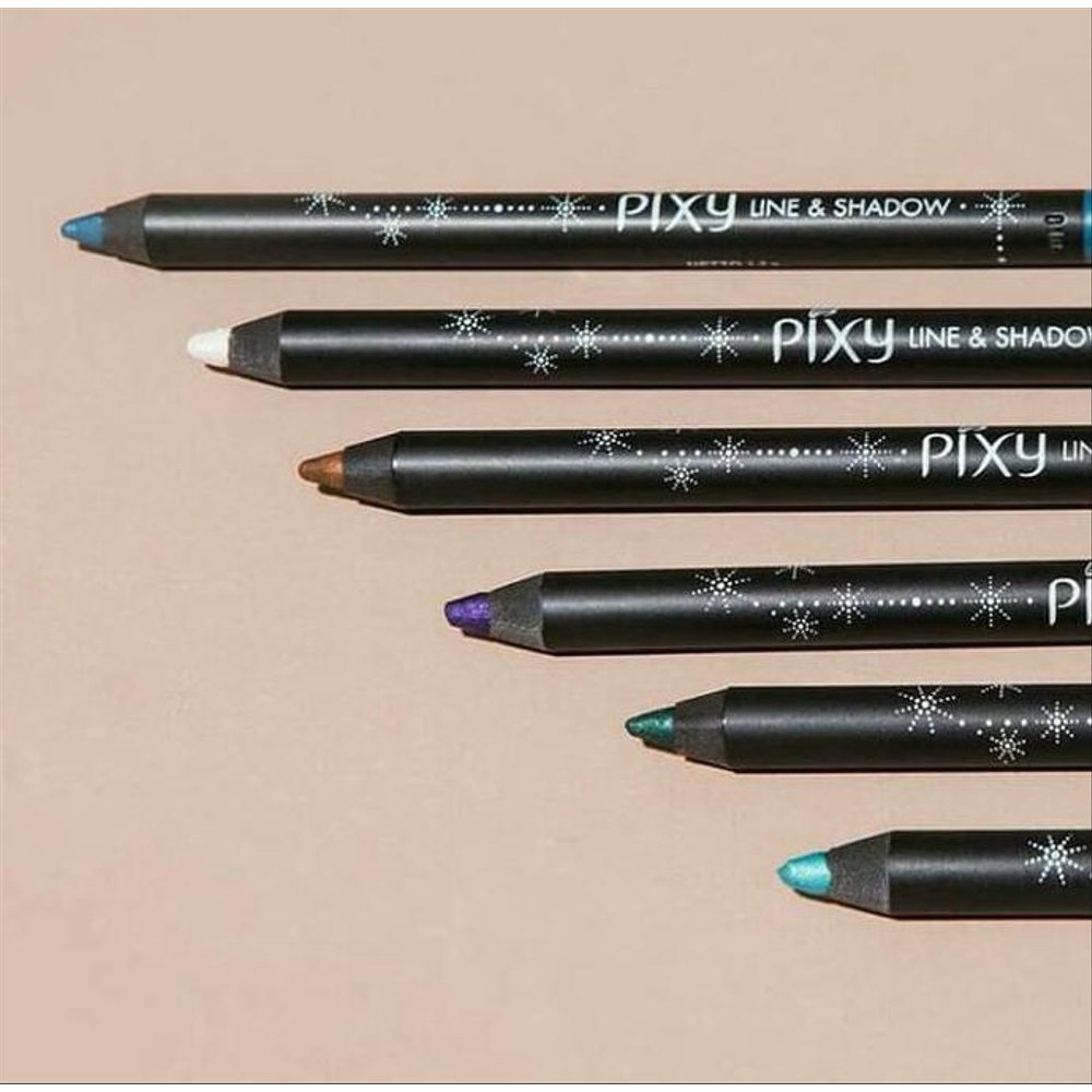 Pixy Line And Shadow 1,2 gr / Pixy Line &amp; Shadow / Pixy Line &amp; Shadow Eyeliner