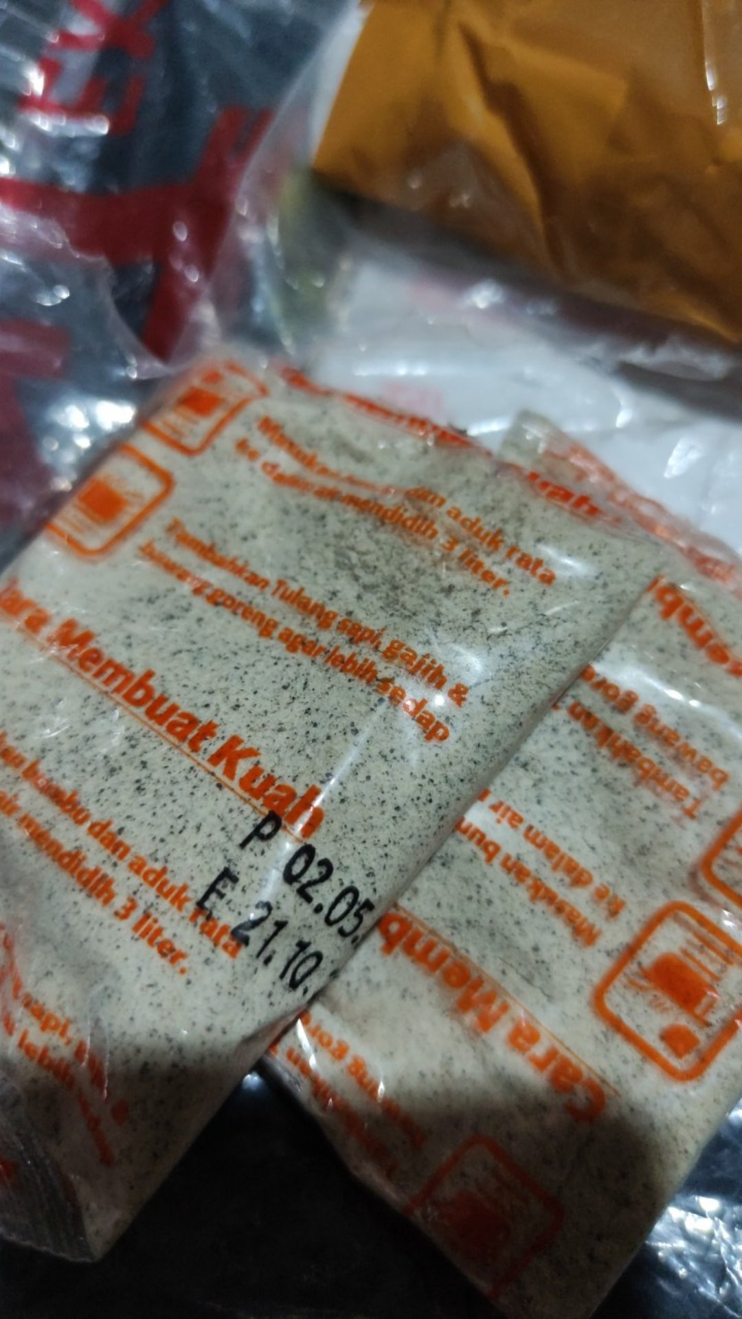 Bumbu Bakso Son Hajisony