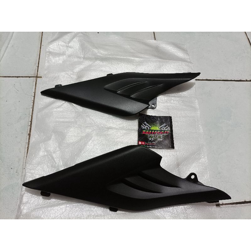Sirip Set satria ru/lumba original SGP