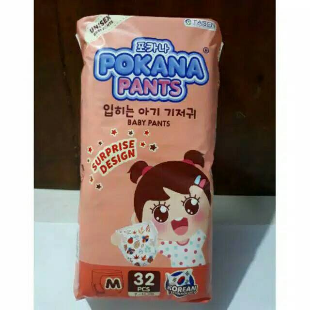 Pokana Pants M isi 32